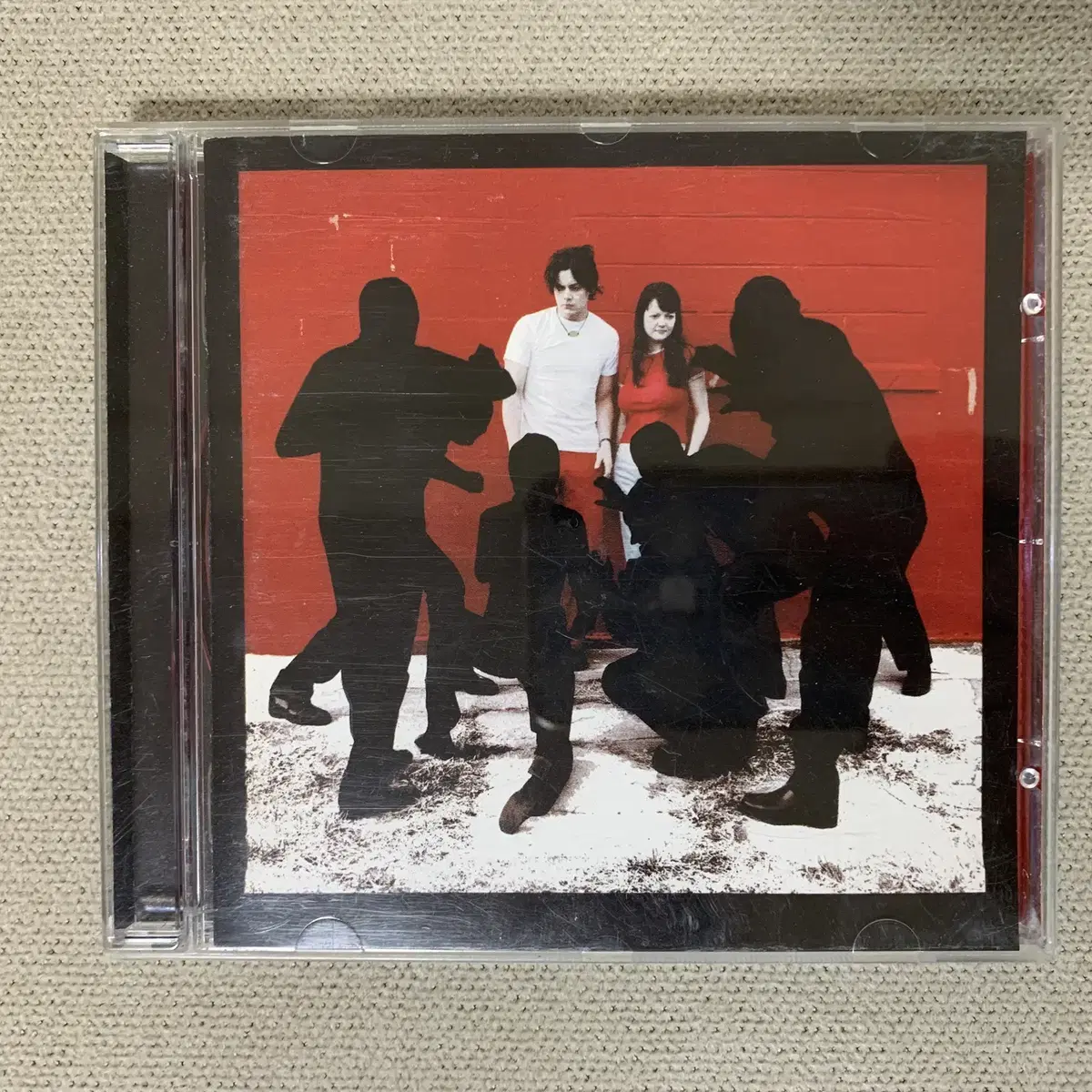 [CD] The White Stripes - White Blood ...