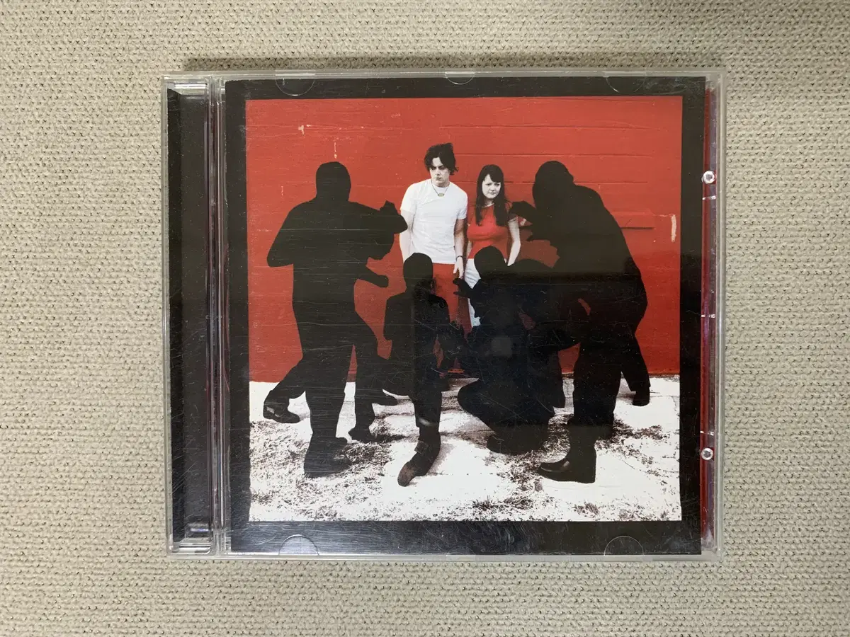 [CD] The White Stripes - White Blood ...