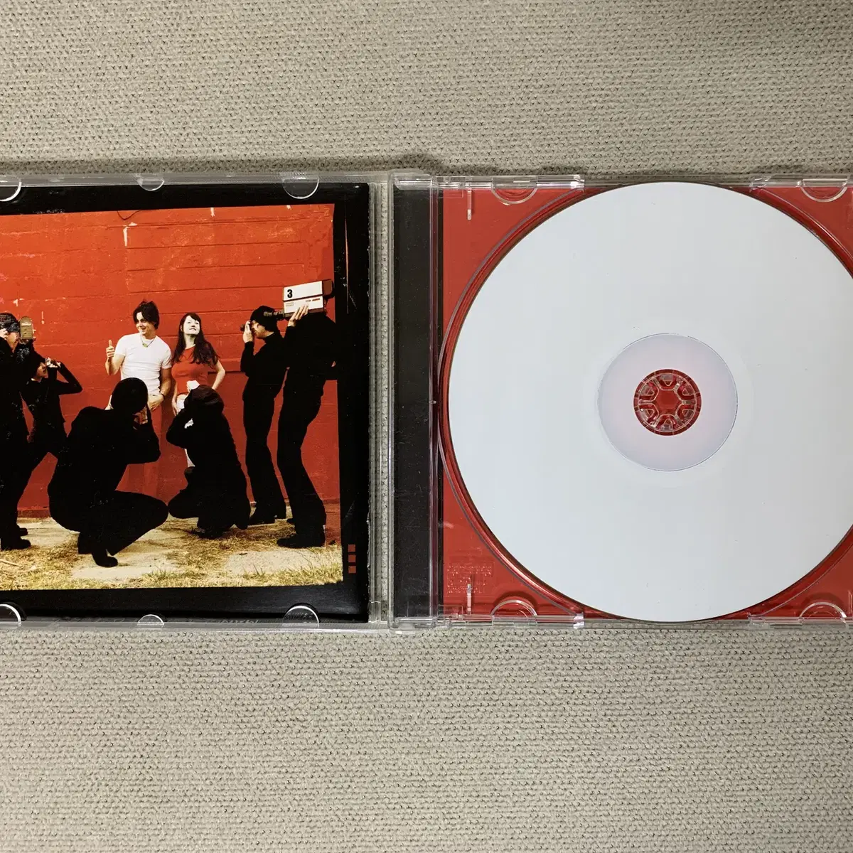 [CD] The White Stripes - White Blood ...