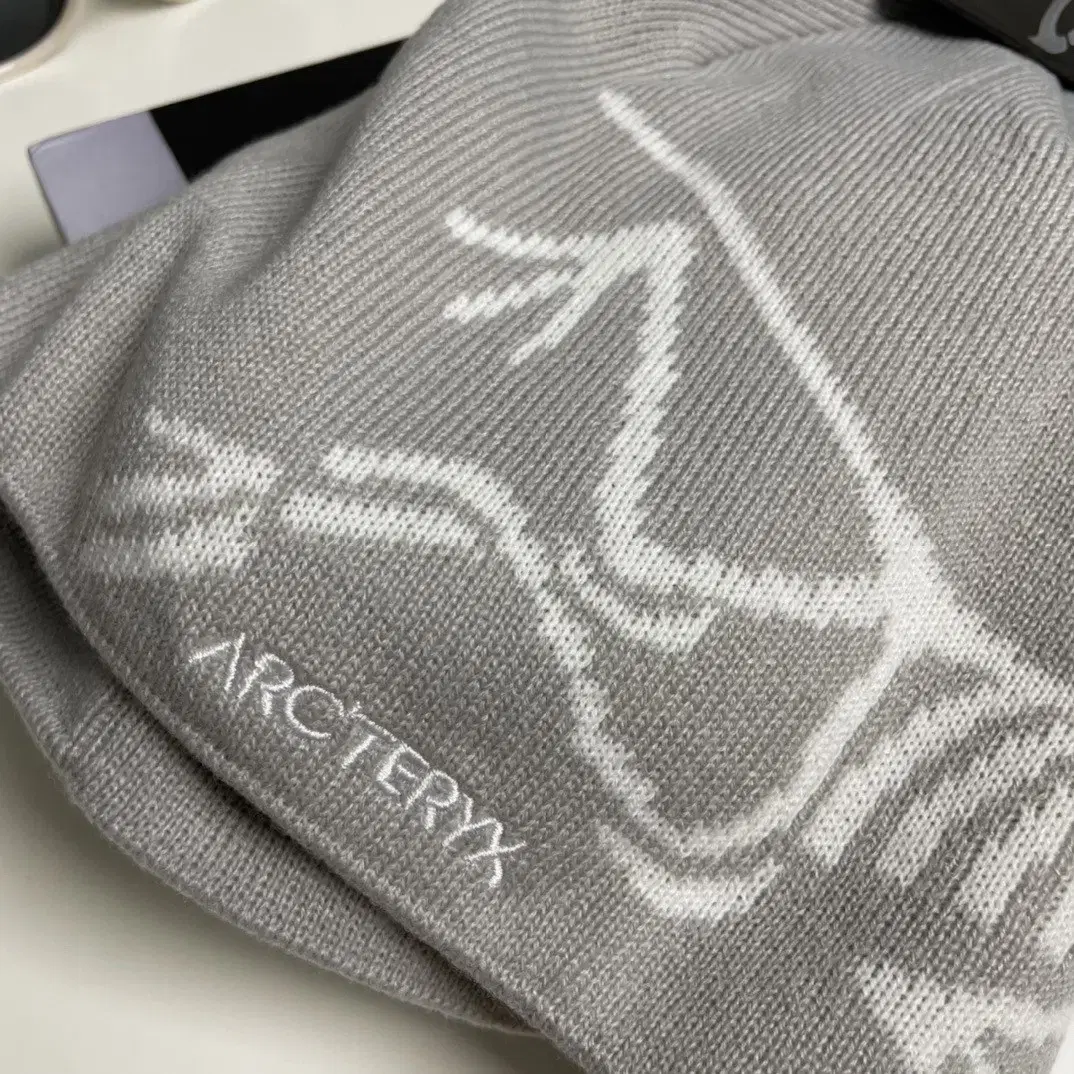 arcteryx  니트모자