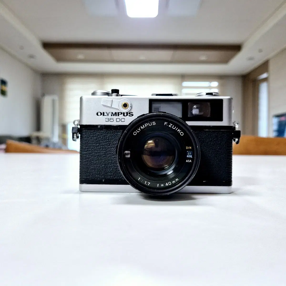 OLYMPUS 35DC