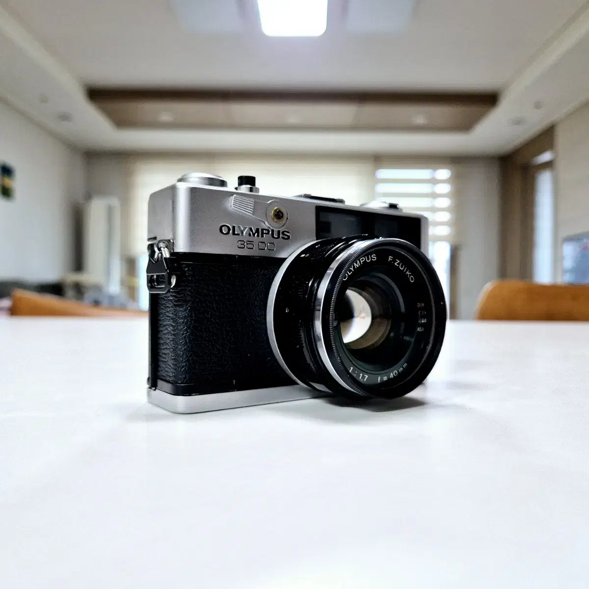 OLYMPUS 35DC