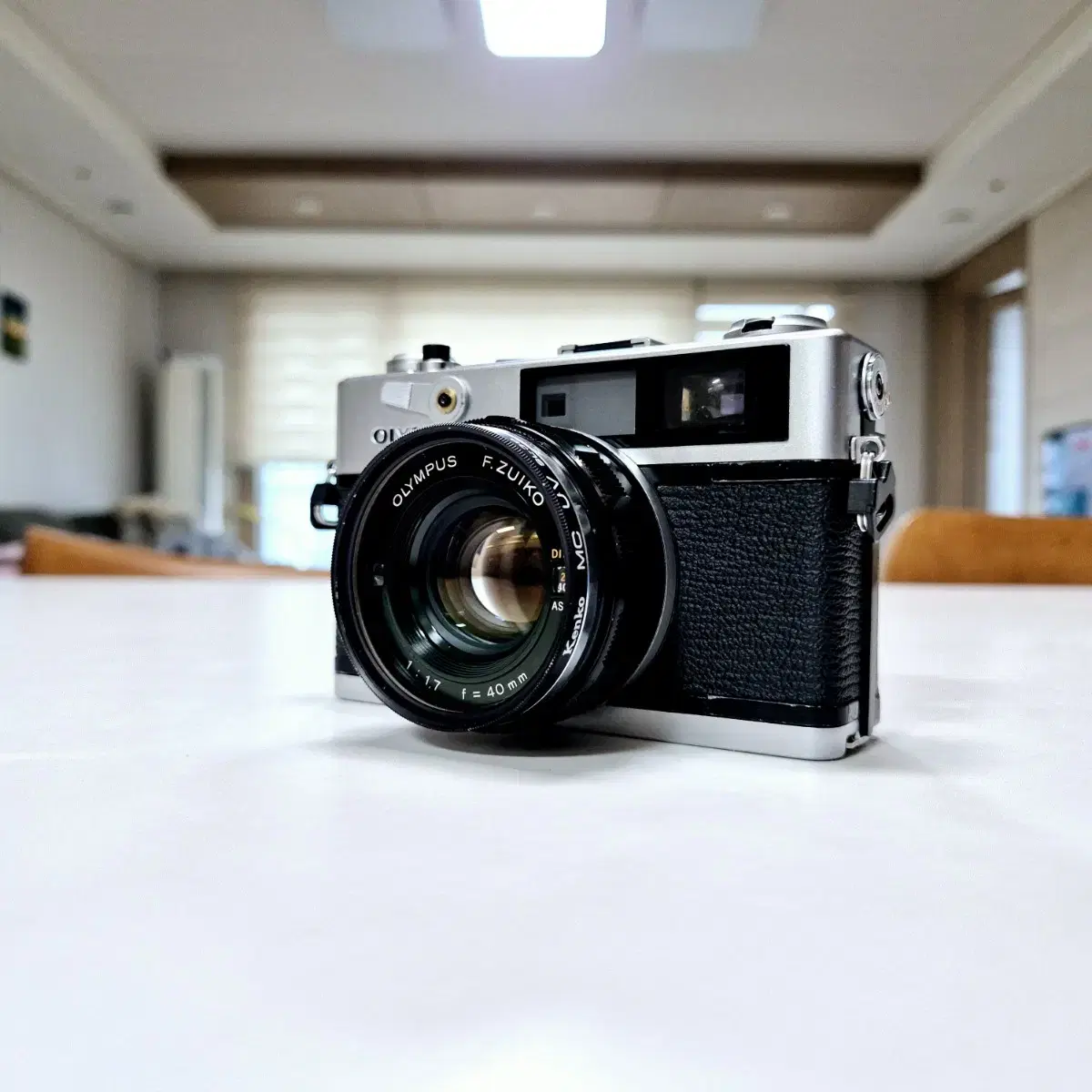 OLYMPUS 35DC