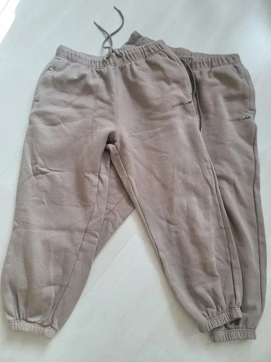 2 pairs of Pilar Kimono Jogger Pants