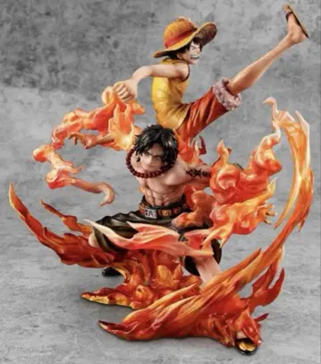 원피스 POP NEO-MAXIMUM 루피&에이스 형제의 인연 20th