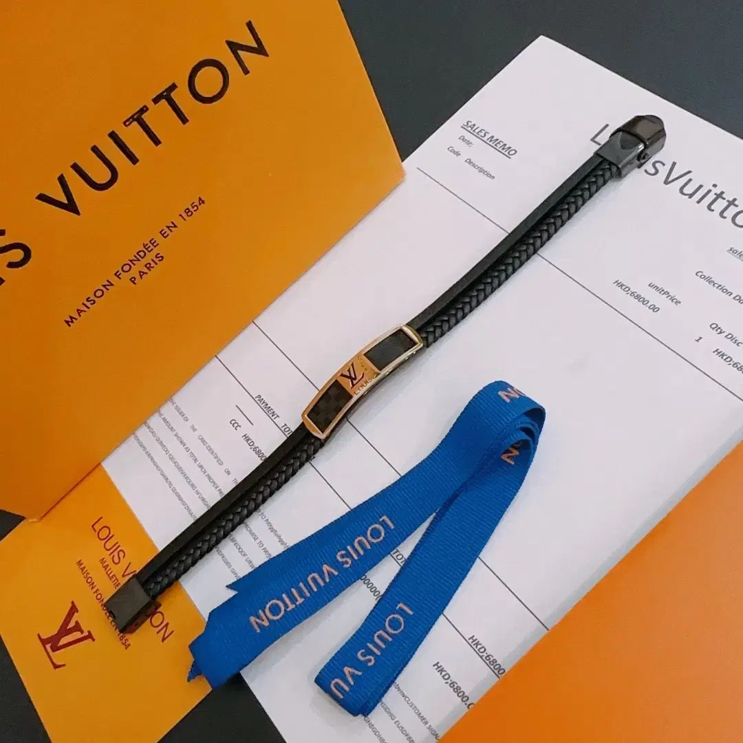 루이비통 Louis Vuitton 팔찌