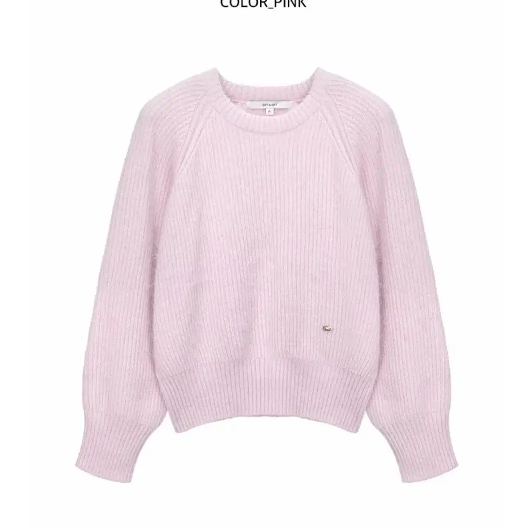 온앤온 앙고라니트 Angora Knit Pullover