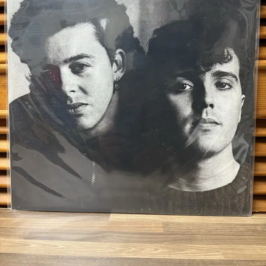 Tears For Fears : Lp.