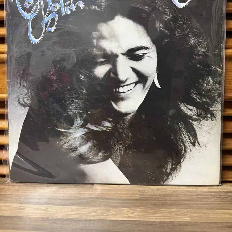 Tommy Bolin : Lp.