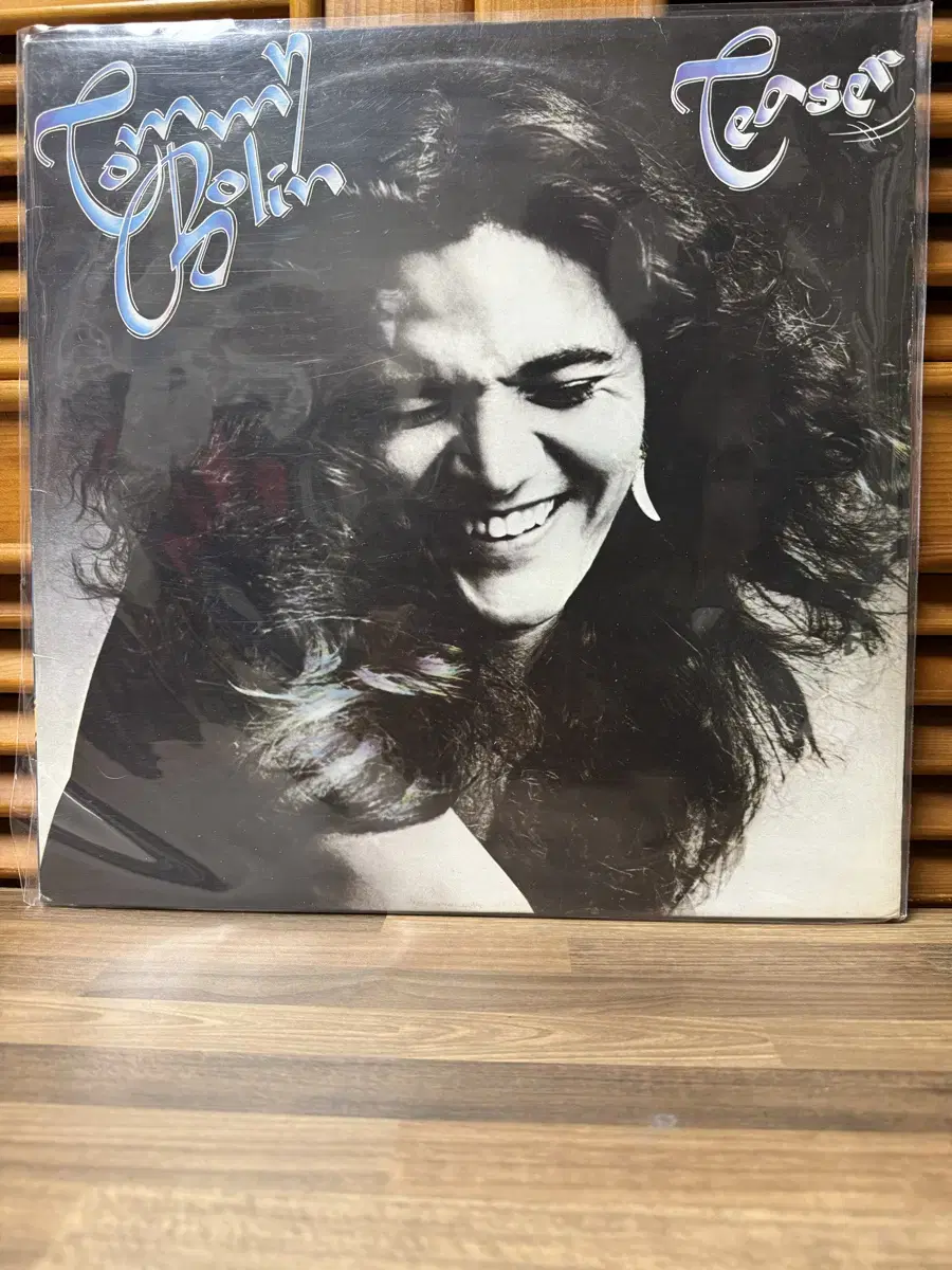 Tommy Bolin : Lp.