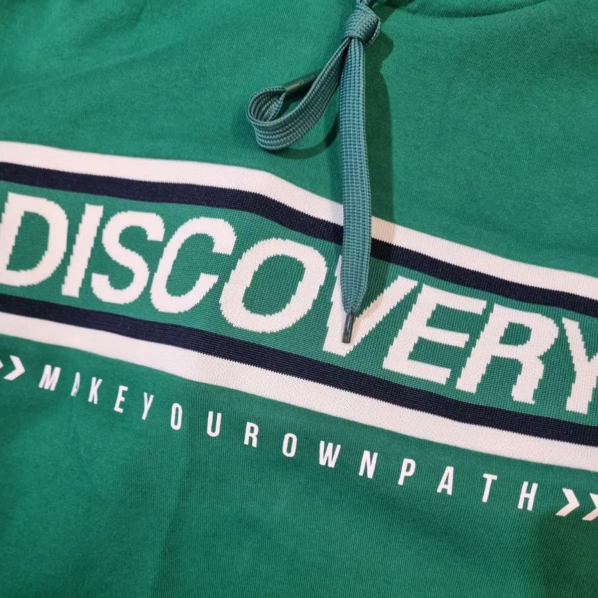 DISCOVERY 디스커버리 후드티