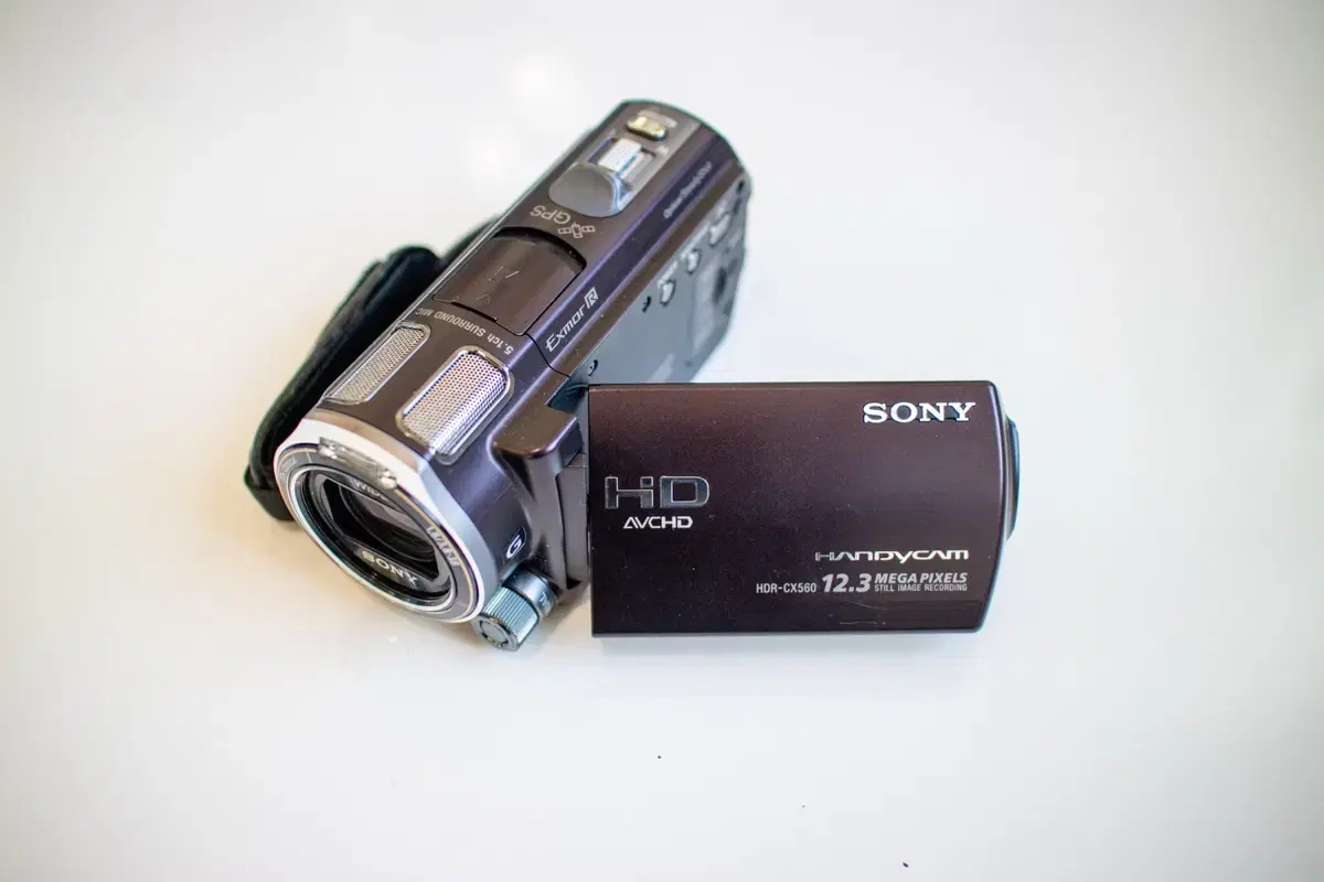 Sony HDR-CX560V