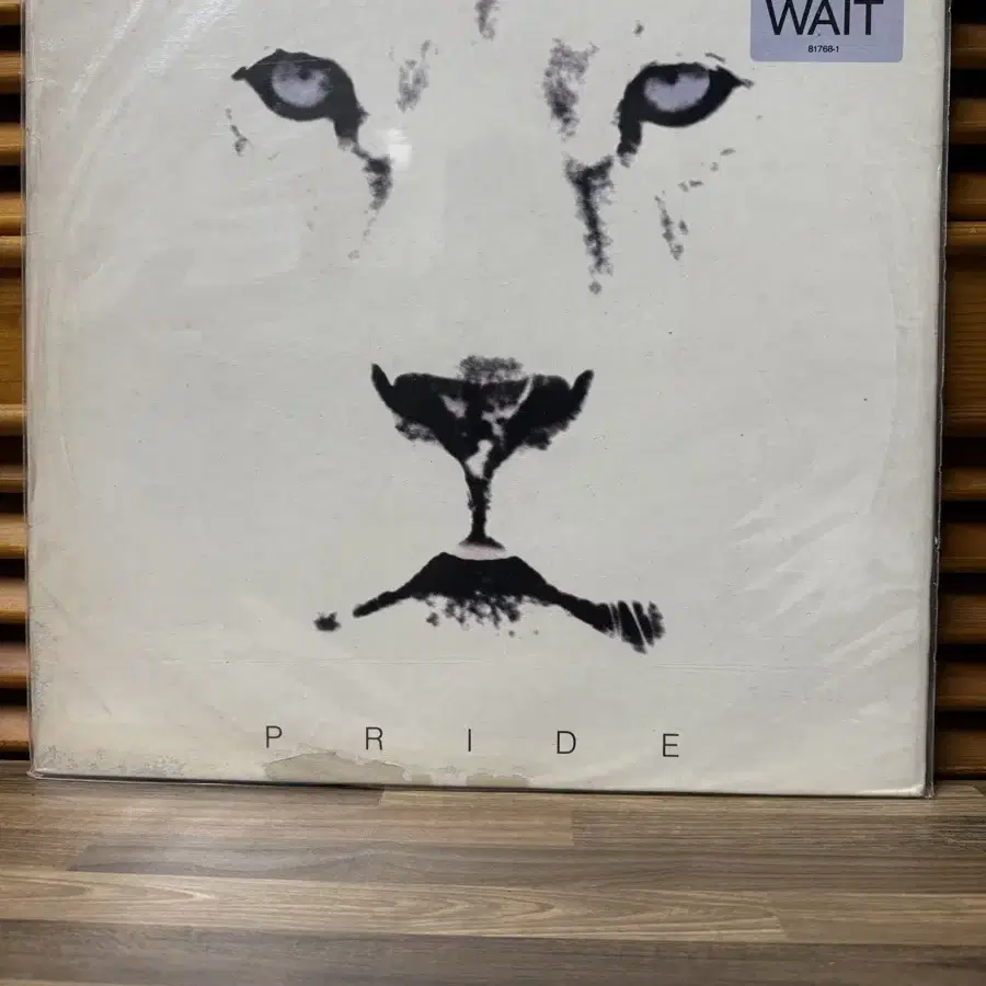 White Lion : Lp.