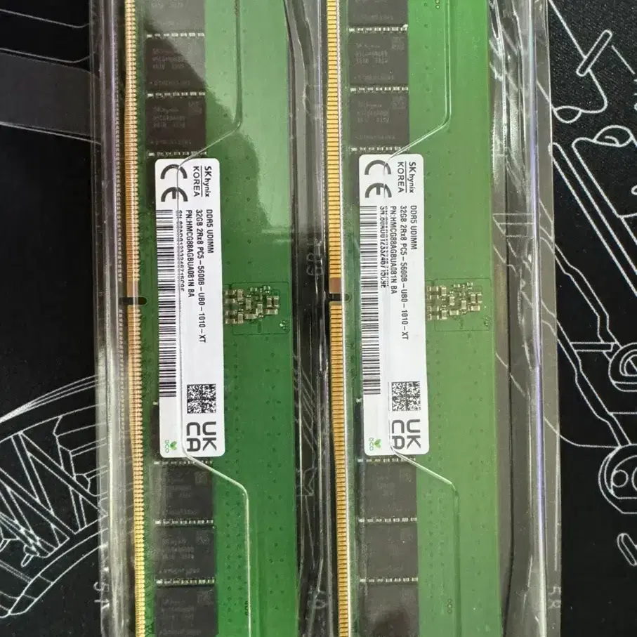 하이닉스 DDR5-5600 32GB A다이 언락