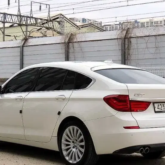 13년식 BMW 5GT 그란투리스모 990만원