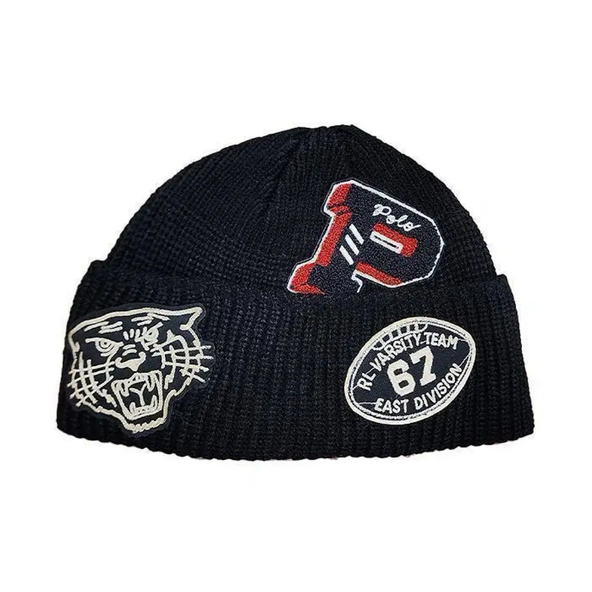 Polo Ralph Lauren Tiger Varsity Beanie