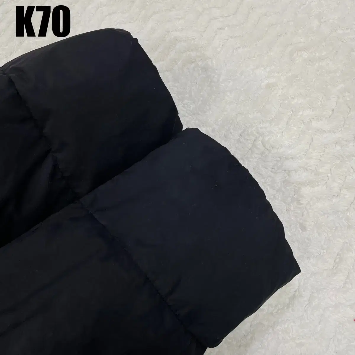 [2XL] 내셔널지오그래픽 남성 덕다운 경량 패딩 자켓 K70