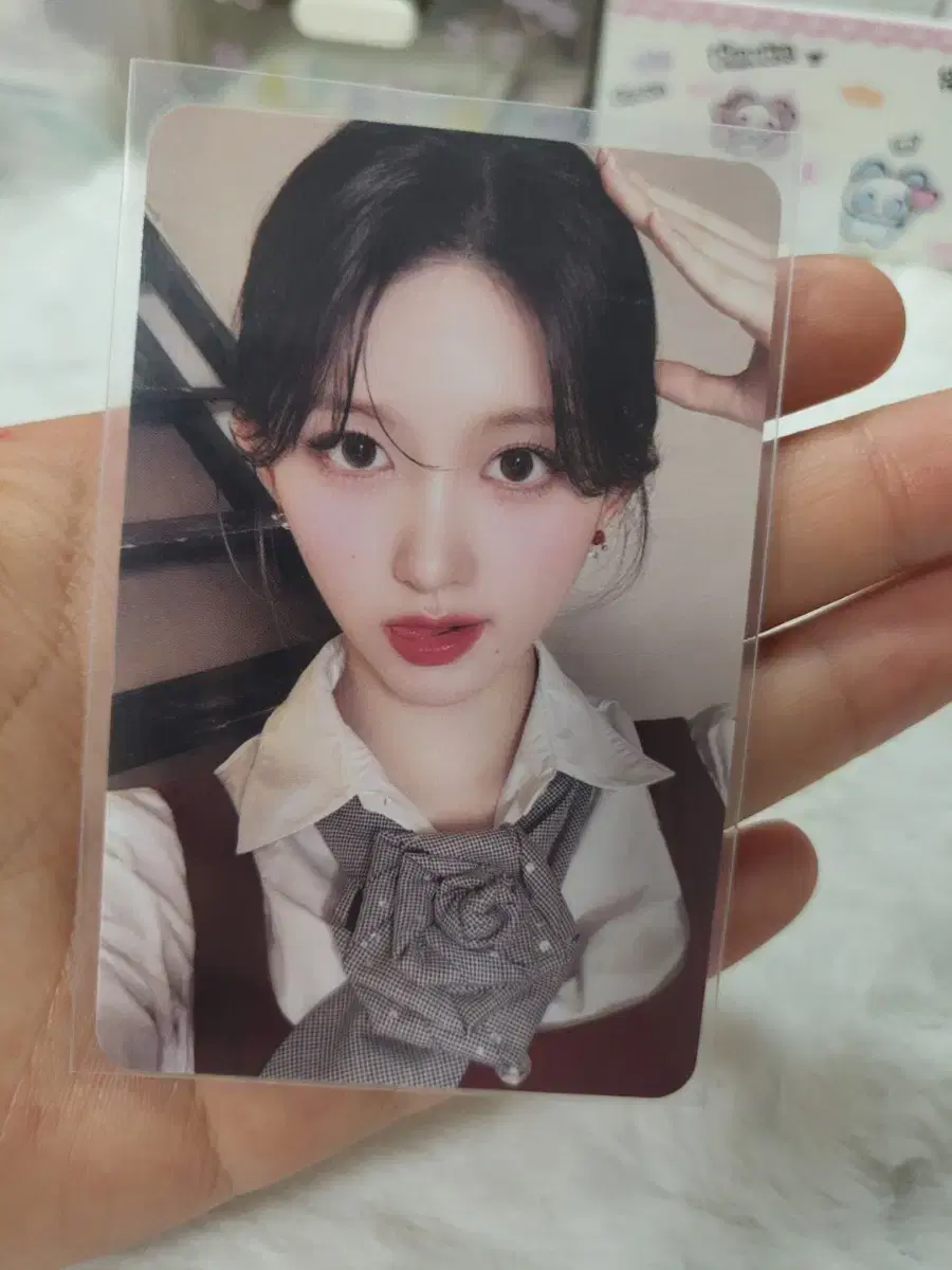 ive gaeul LovedIve Alpo Photo Card WTS