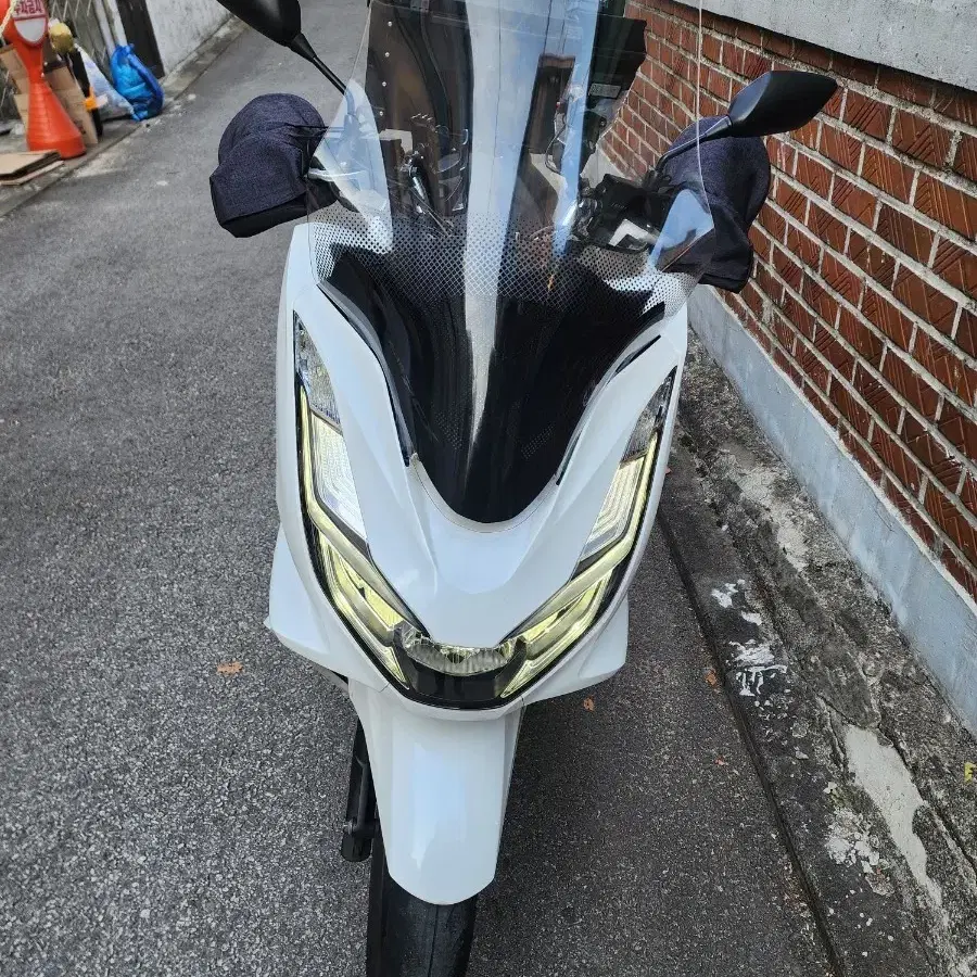 혼다 pcx125cc abs 2023년식