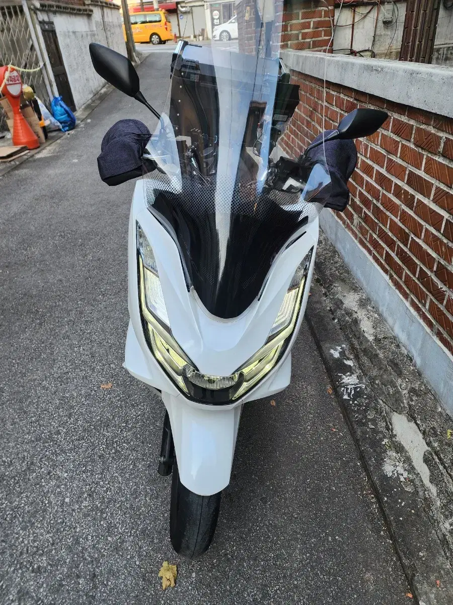 혼다 pcx125cc abs 2023년식