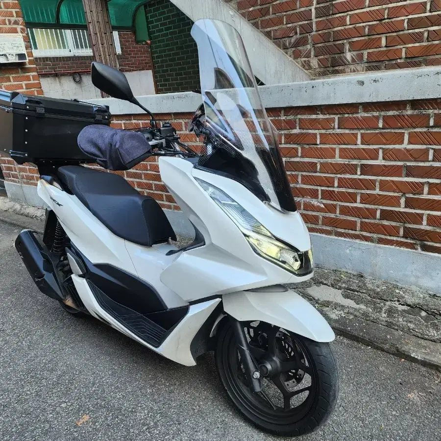 혼다 pcx125cc abs 2023년식