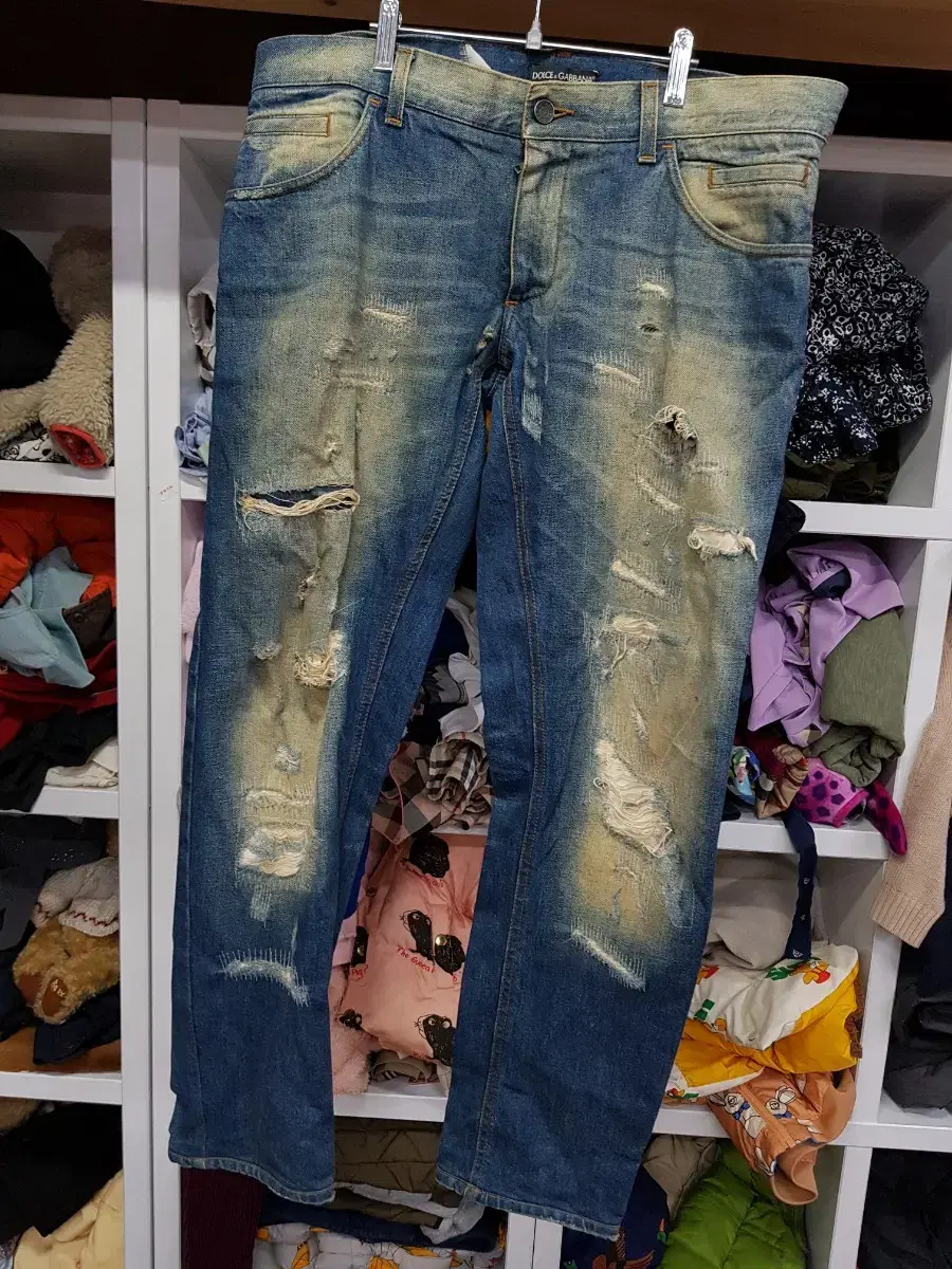 Dolce & Gabbana Jeans 50 Single-Sided45