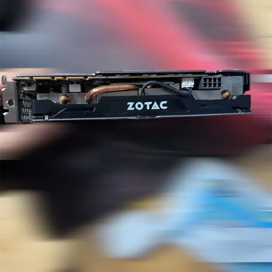 ZOTAC AMP 지포스 GTX1070 D5 8GB