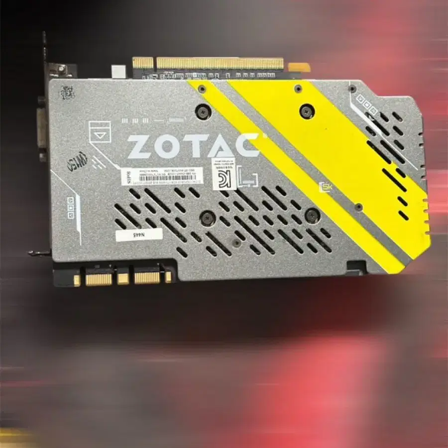 ZOTAC AMP 지포스 GTX1070 D5 8GB