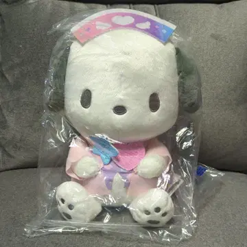 포차코 할로스위트데이즈 봉제 인형