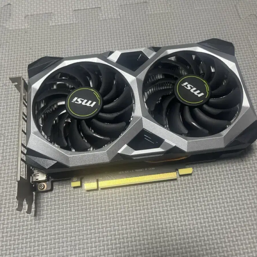 Gtx1660super  팝니다