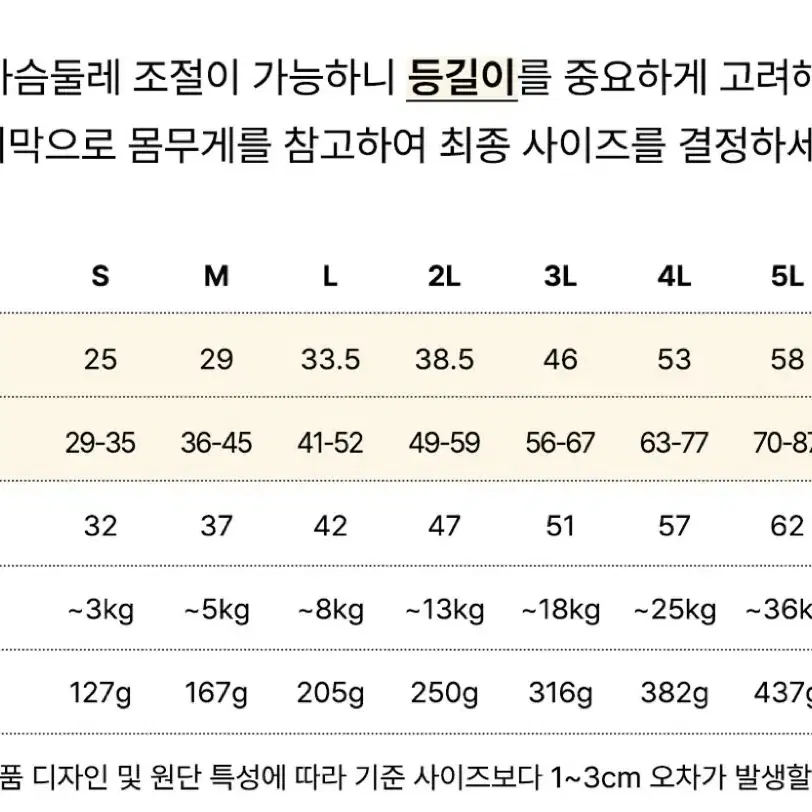 뮤니쿤트 써멀업 패딩 퍼플 4L