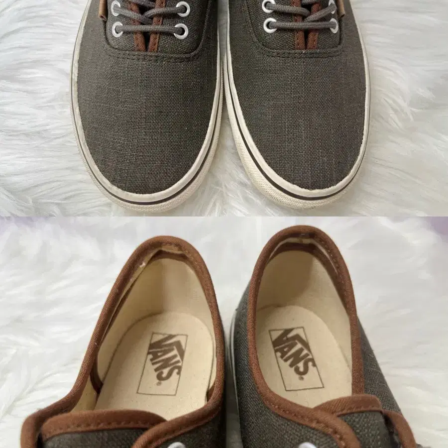 반스(vans) 운동화 265mm