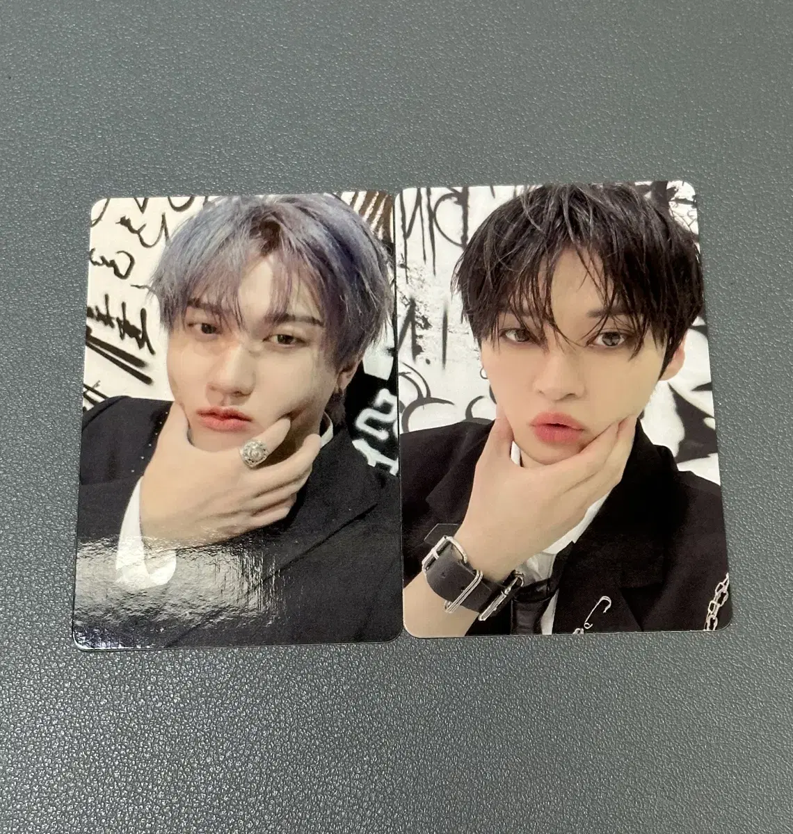 Skz Dominate Concert worldtour jyp shop pre-order benefit photocard changbin lee know