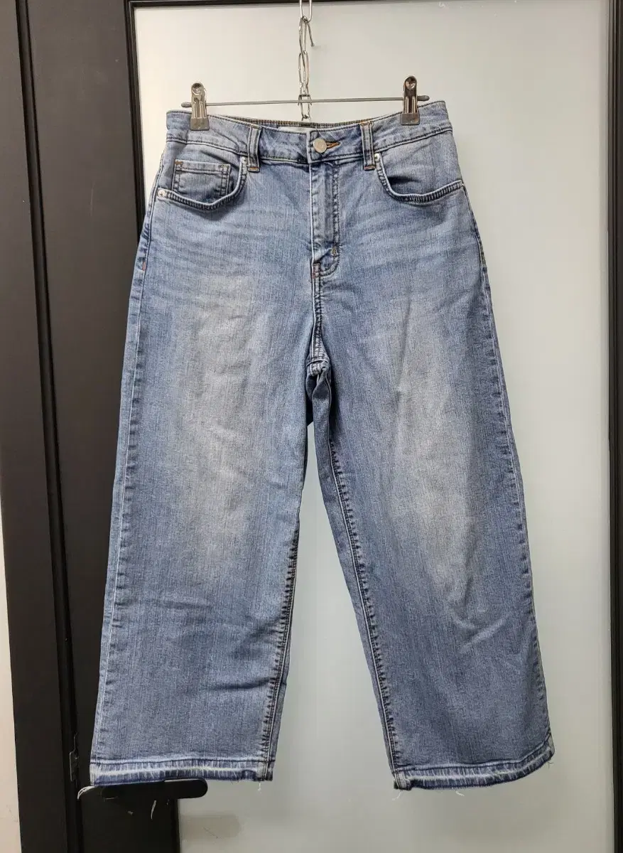 DENIM&VIRTUE Wide Jeans 25