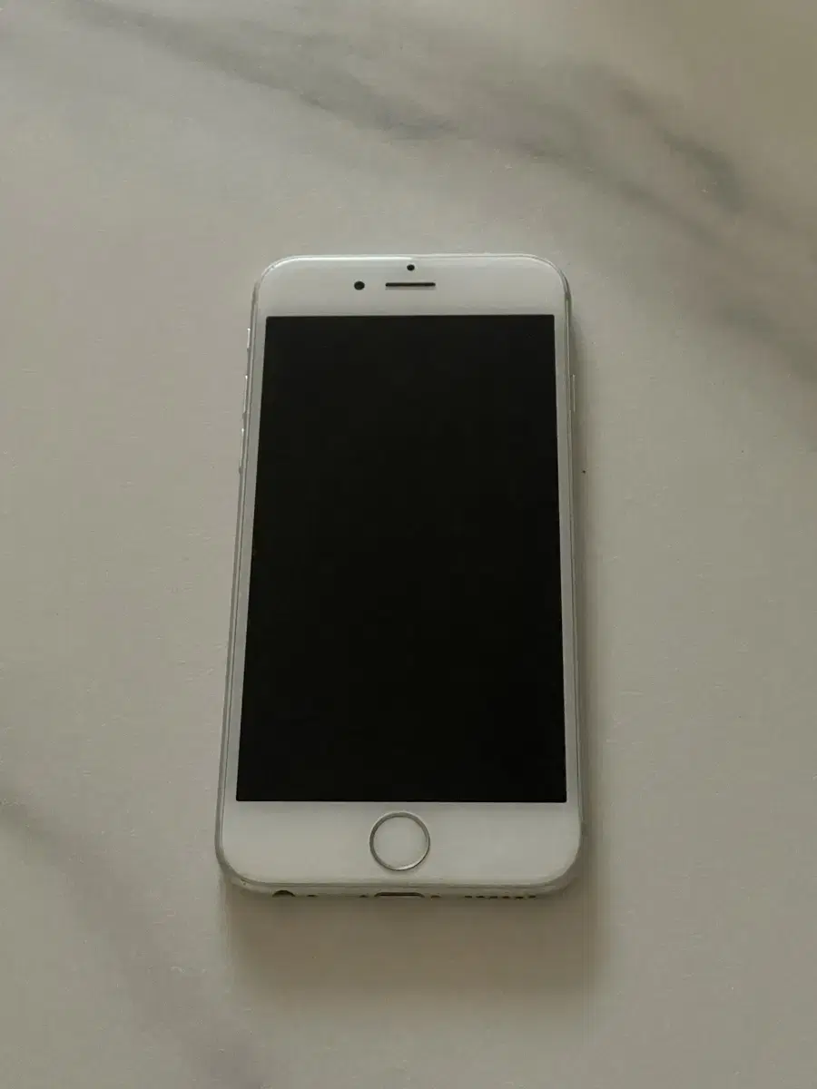 iPhone 6 Silver 64GB