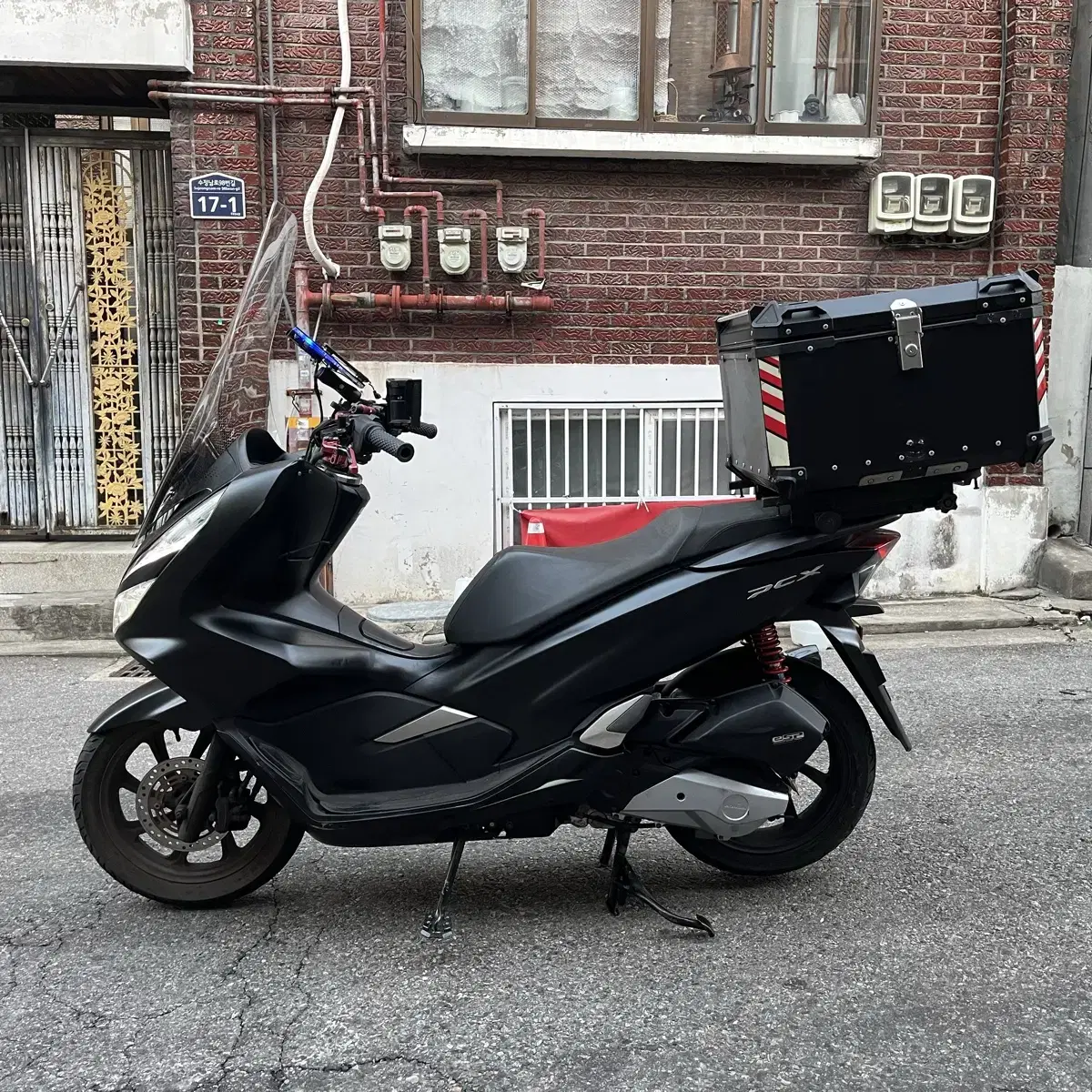 2019년식 PCX125 판매합니다 135만원