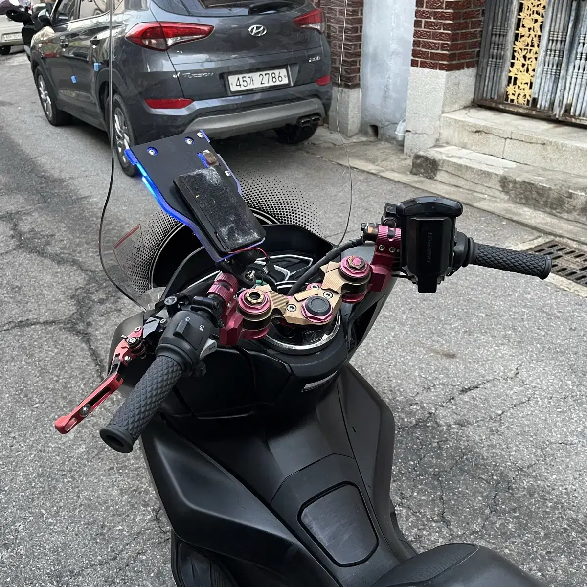 2019년식 PCX125 판매합니다 135만원