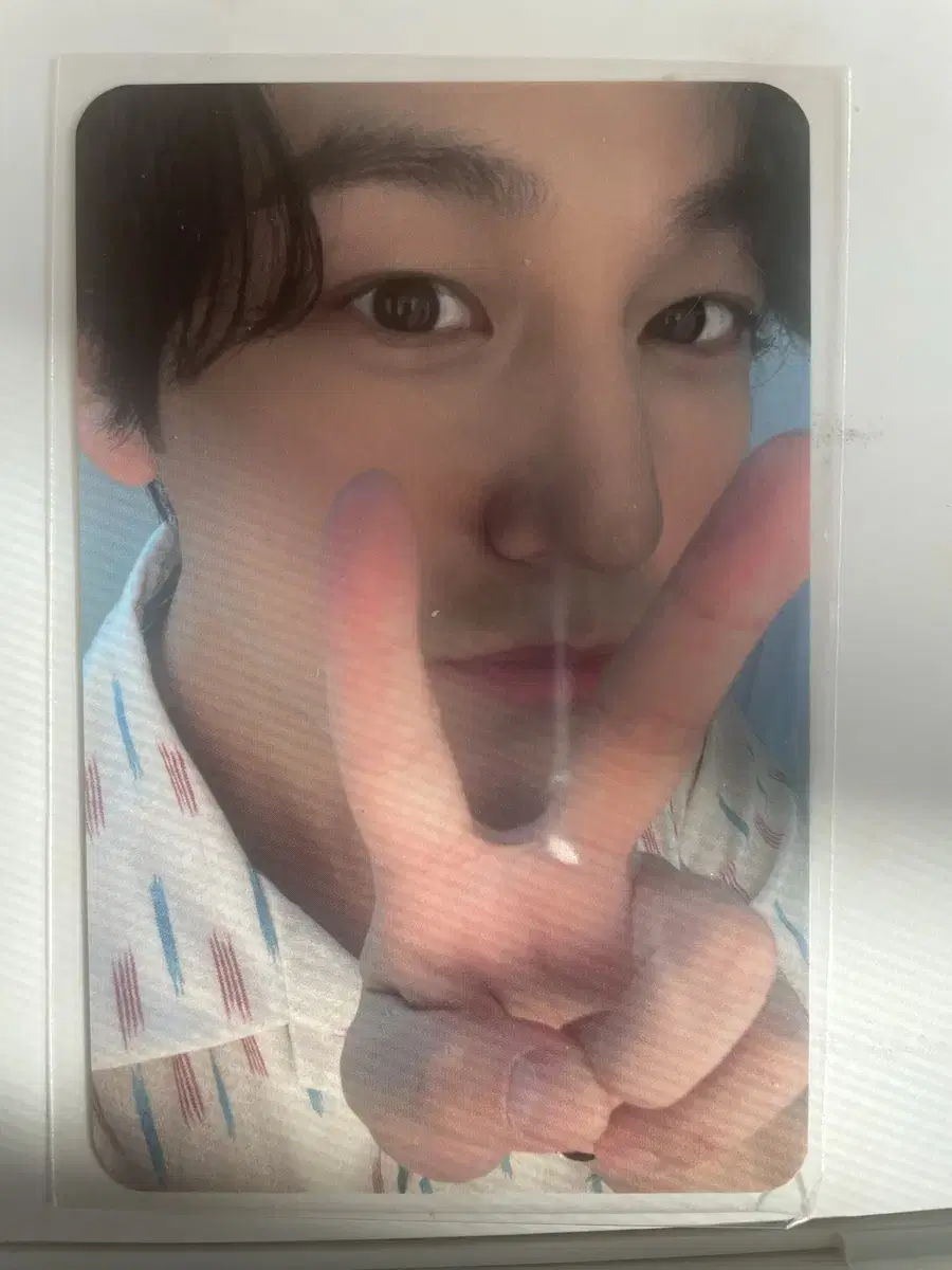 Kim Bum fanmeeting photocard (stickers, lightsticks)