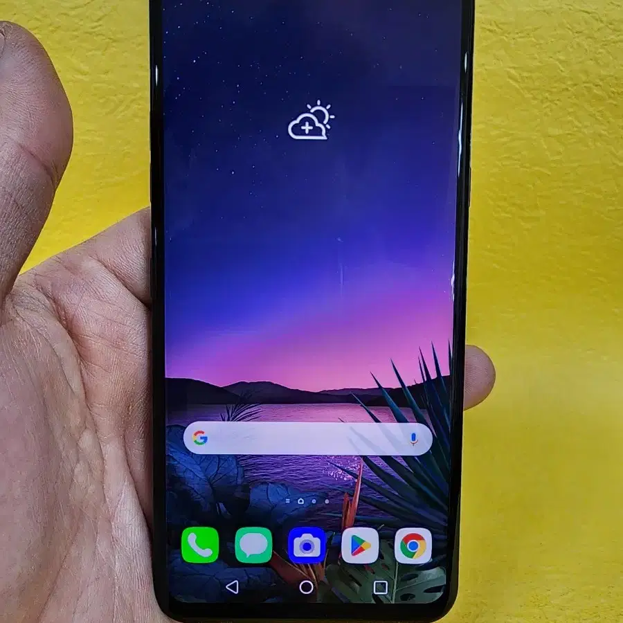 LG G8 128기가 블루 *상태굿굿가성비굿~/#98051