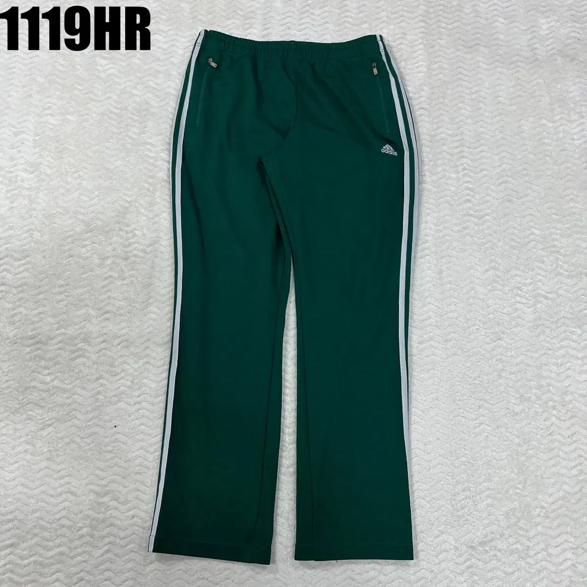 [110] Adidas Old School Sideline Track Pants Chuu Training Pants 119HR