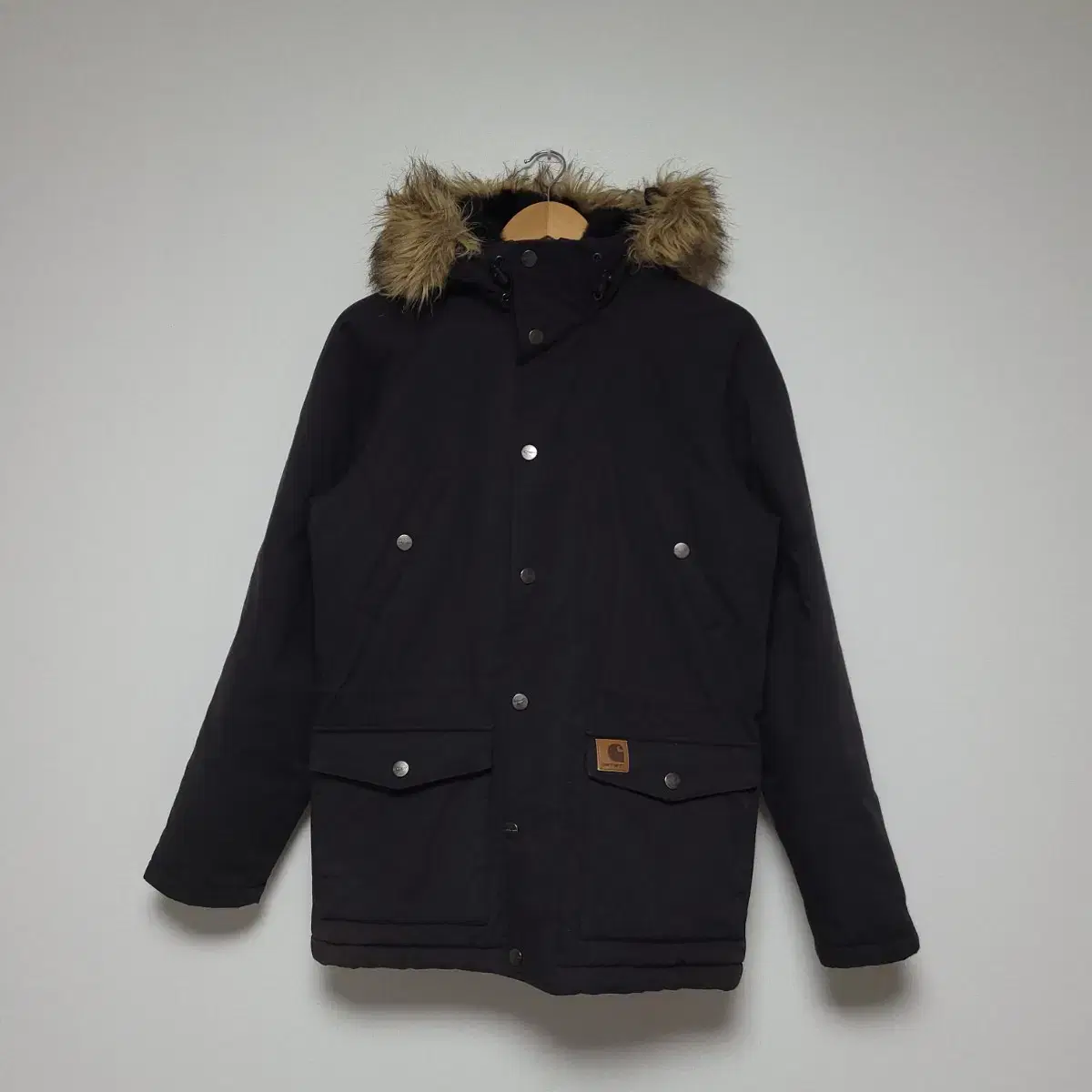 (XS) CARHARTT WIP 칼하트 트래퍼 파카패딩