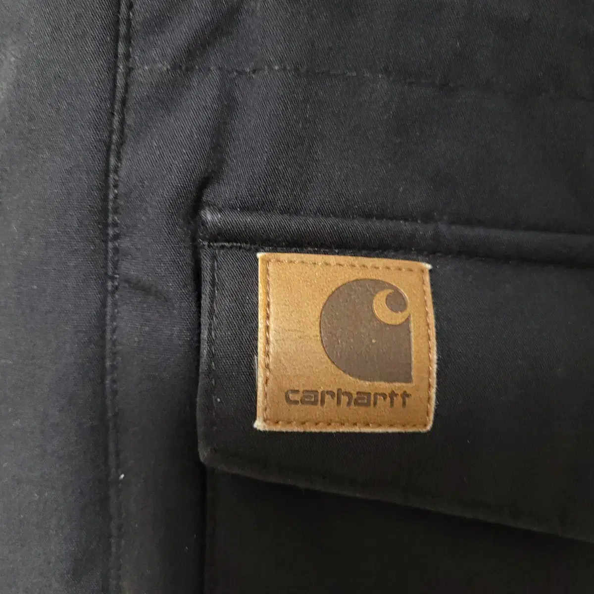 (XS) CARHARTT WIP 칼하트 트래퍼 파카패딩