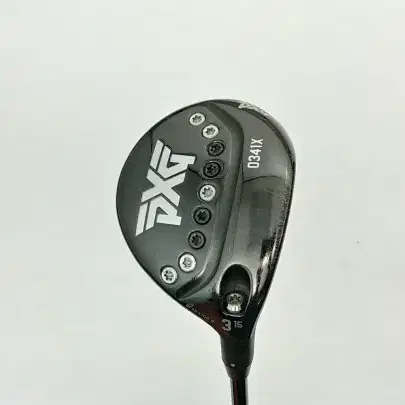 PXG 0341X 3번 15도 바실리우스65S 우드