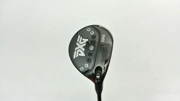 PXG 0341X No. 3 15 degree Basilian 65S Wood