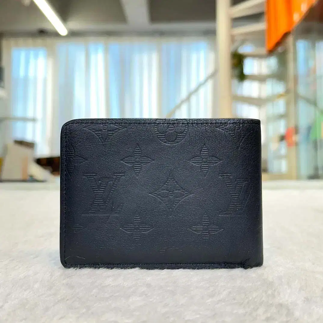 Louis Vuitton Monogram Shadow Multiple Bifold Wallet-G121712