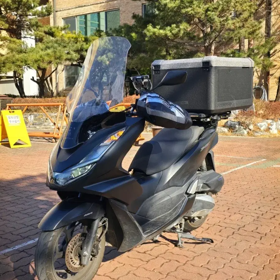 혼다 PCX125 23년식 ABS모델 배달세팅 판매합니다