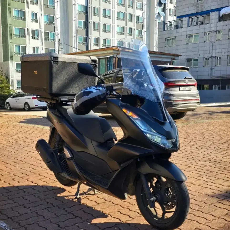 혼다 PCX125 23년식 ABS모델 배달세팅 판매합니다