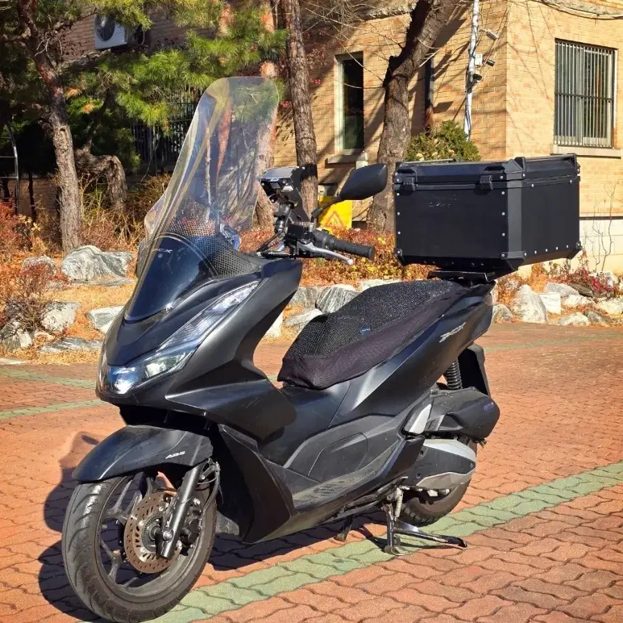 혼다 PCX125 22년식 ABS모델 배달세팅 판매합니다