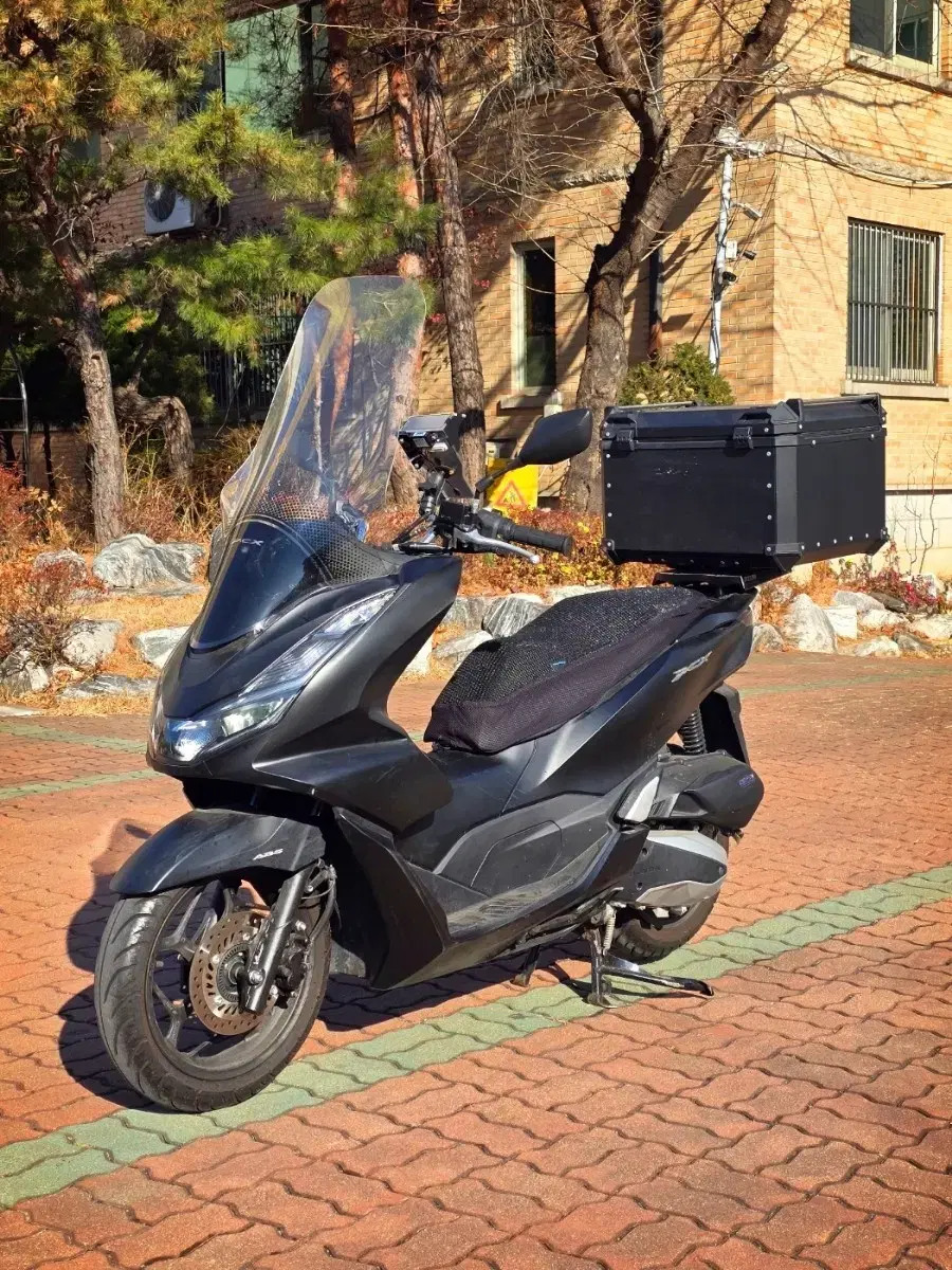 혼다 PCX125 22년식 ABS모델 배달세팅 판매합니다