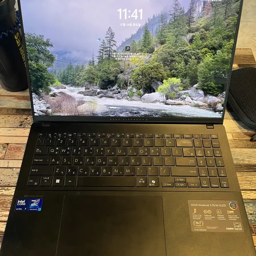 VivoBook S16 OLED 울트라7